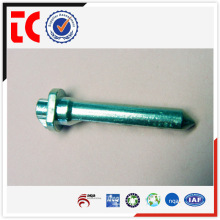 Chromated China Conector de zinc OEM die casting